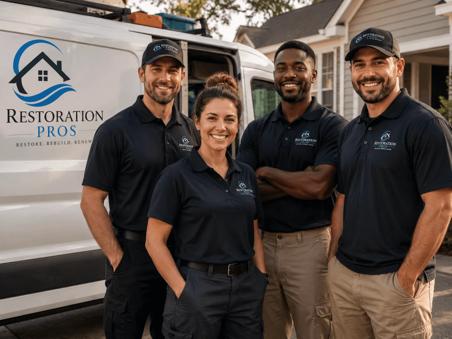 Professional Flood Damage Restoration Services in Cobb Island, MD